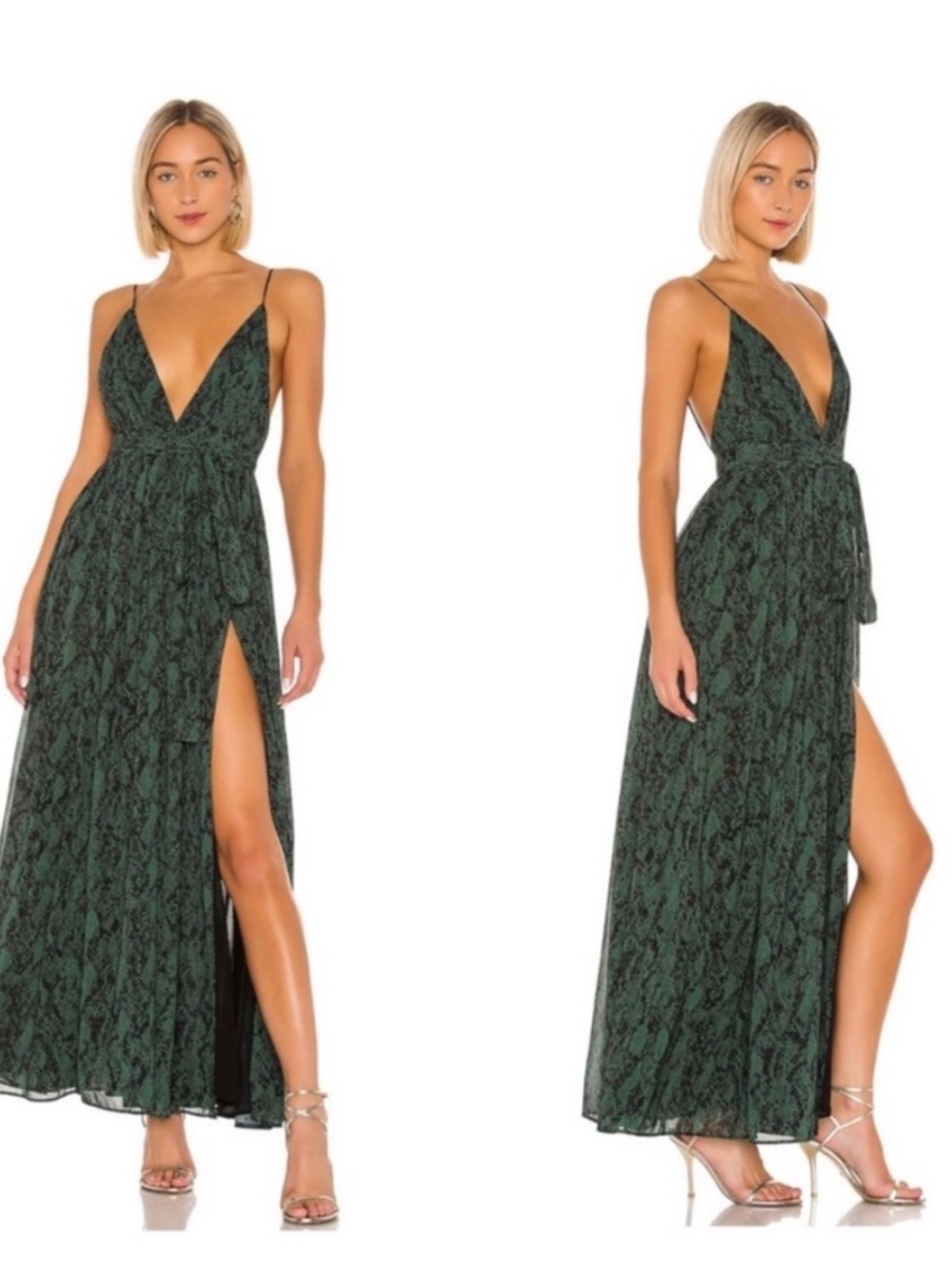 Michael Costello x REVOLVE Maxi Dress